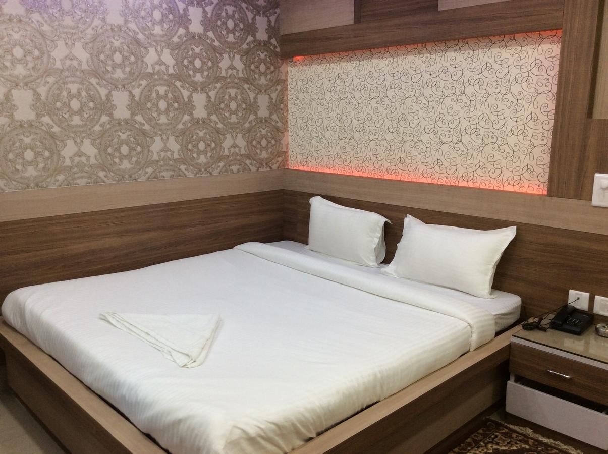 Hotel Central Park Muzaffarpur Dış mekan fotoğraf