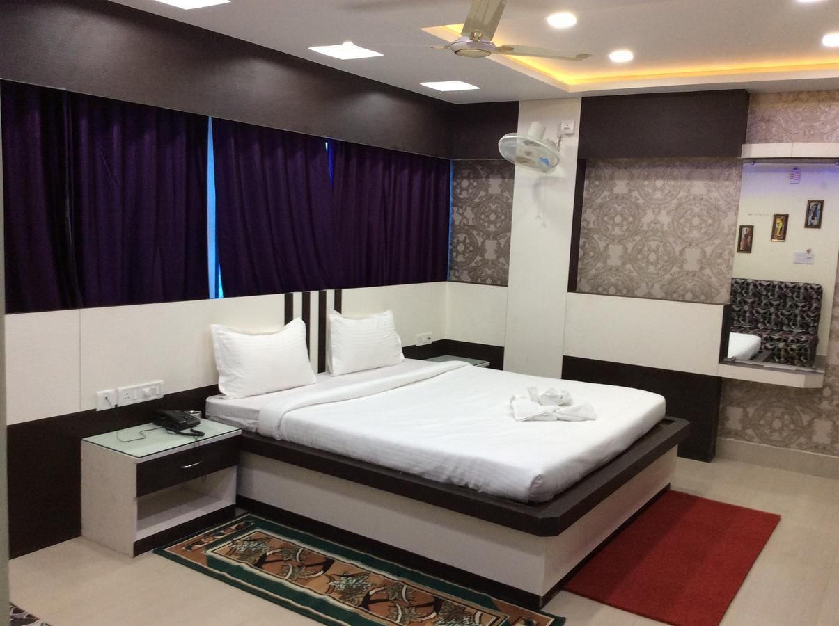 Hotel Central Park Muzaffarpur Dış mekan fotoğraf